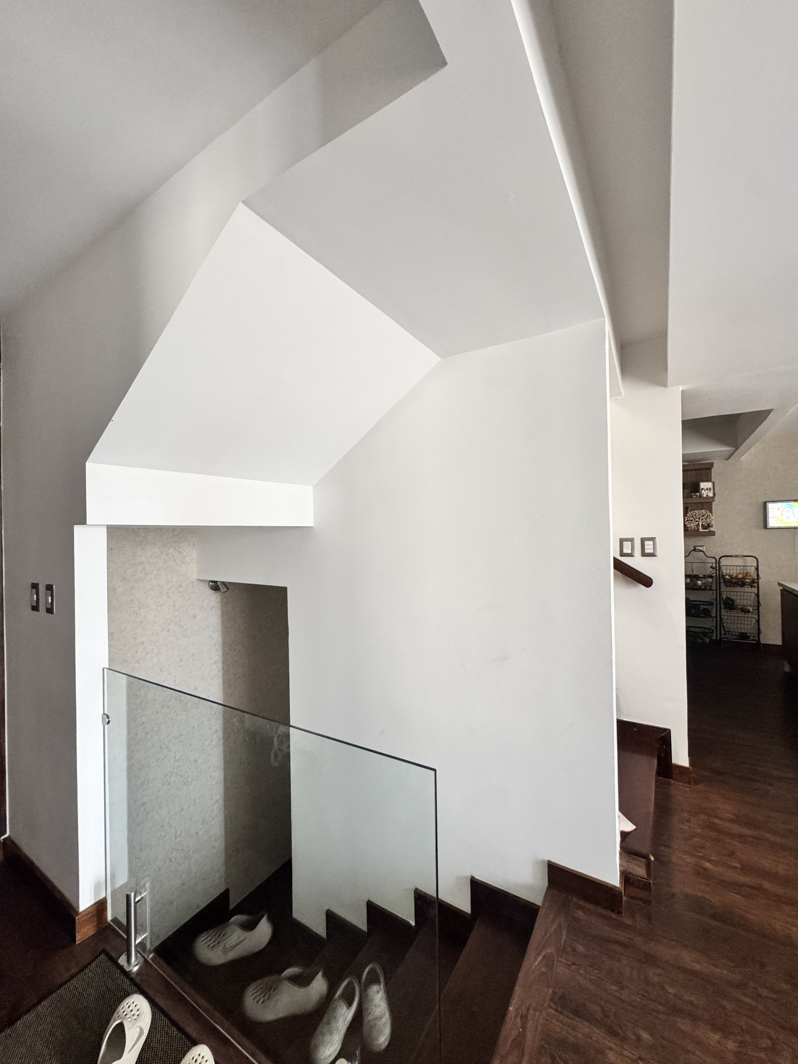 Escalera Acacias