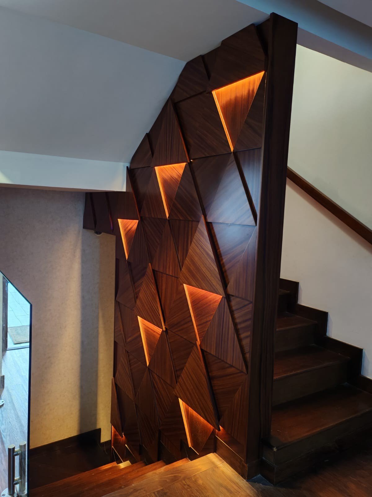 Escalera Acacias