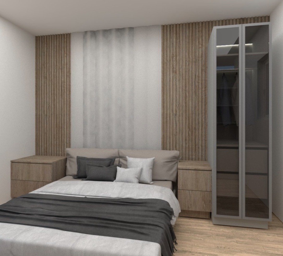 Remodelación de apartamento