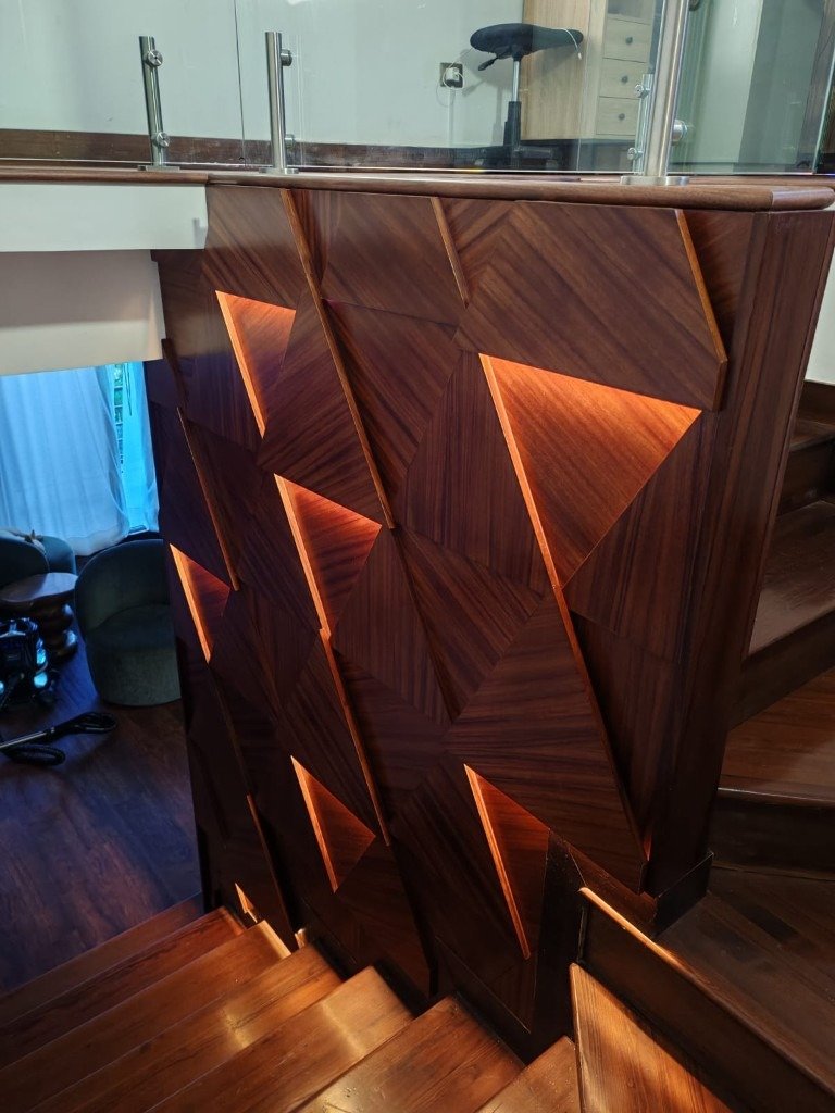Wall Paneling
