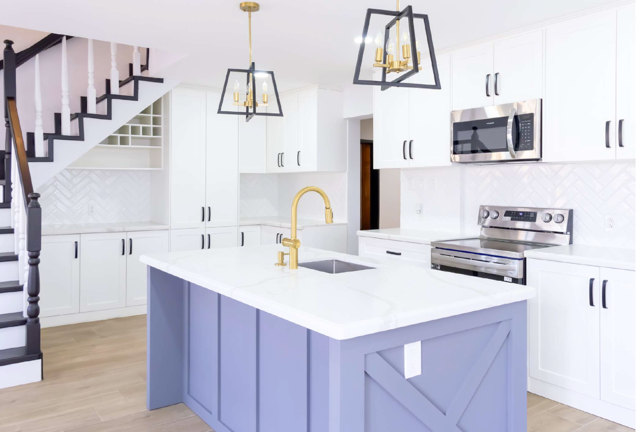Cocina Shaker