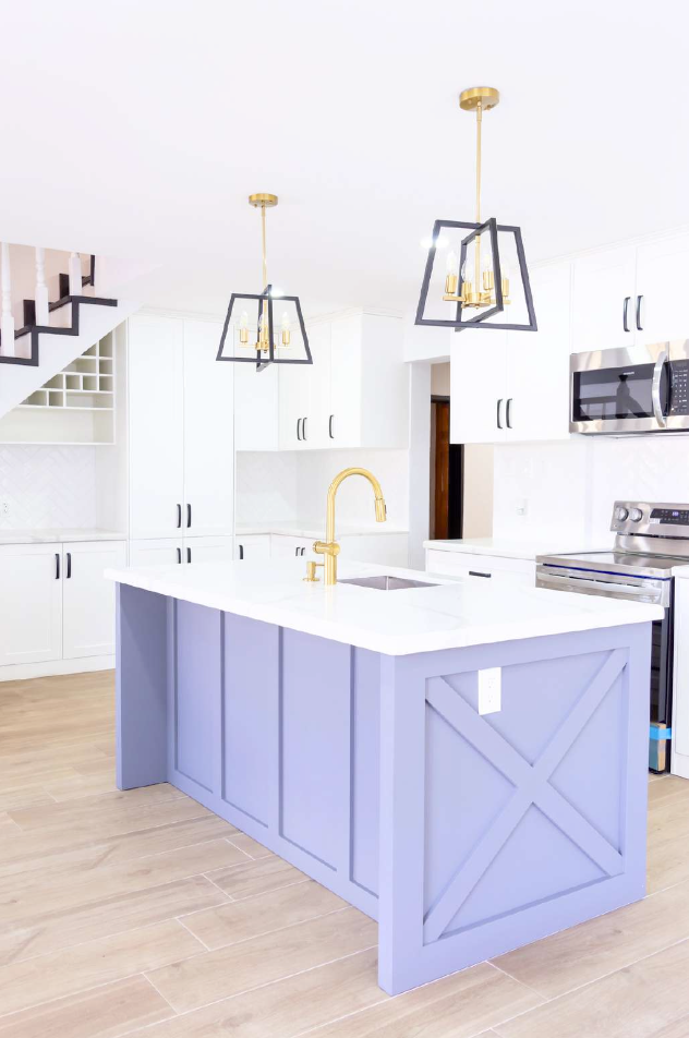 Cocina Shaker