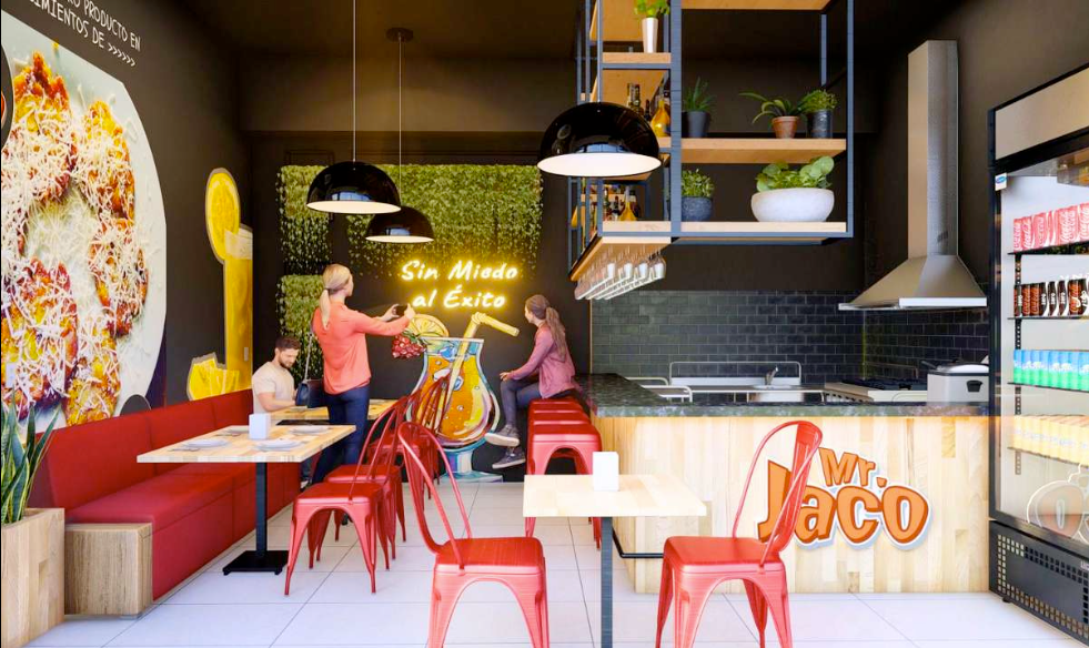 Restaurante Mr. Jaco